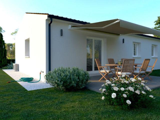 Maison vente à Saintes, Saint-vaize