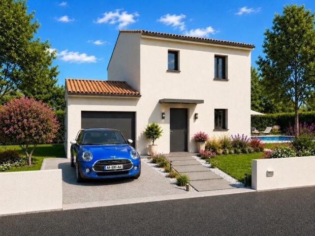 Maison vente à Alès, Vézénobres