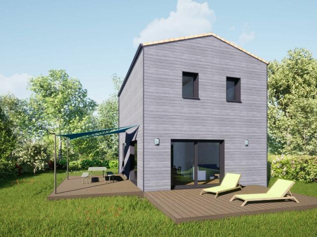 Maison vente à La Genétouze