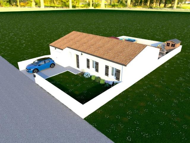 Maison vente à Rochefort