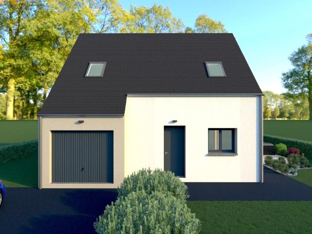Maison vente à Avranches, Saint-martin-des-champs