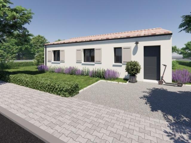 Maison vente à Saintes, Chérac