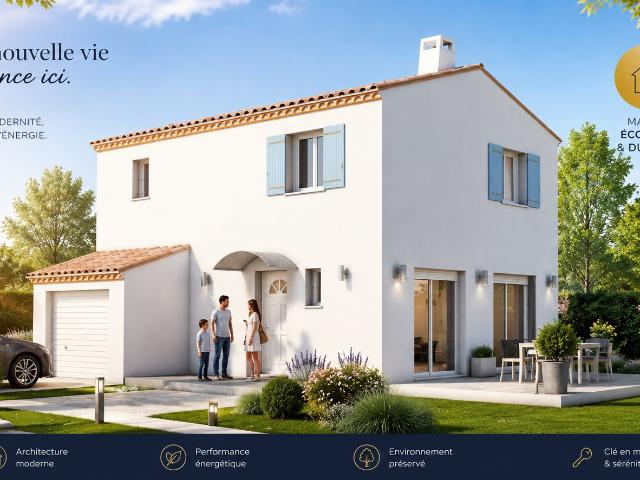 Maison vente à Nîmes, Beaucaire