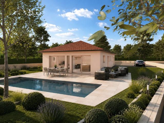 Maison vente à Vienne, Moissieu-sur-dolon