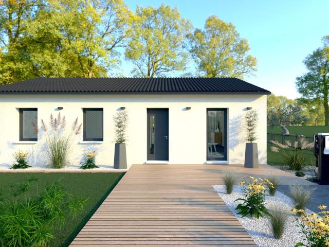 Maison vente à Tarbes, Ossun