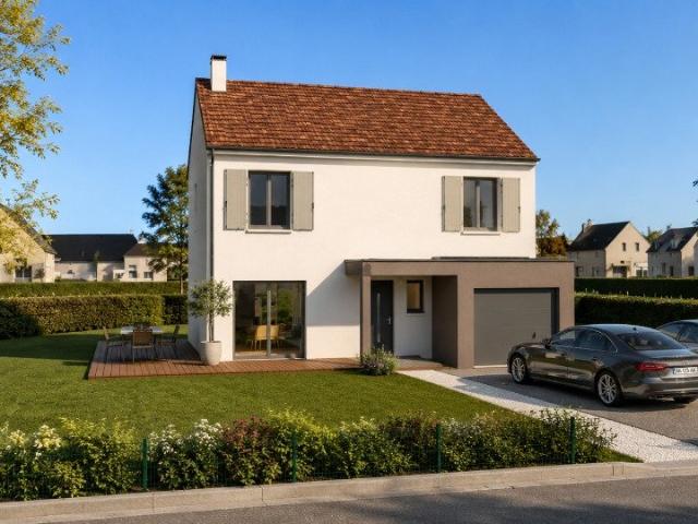 Maison vente à Versailles, Montigny-le-bretonneux