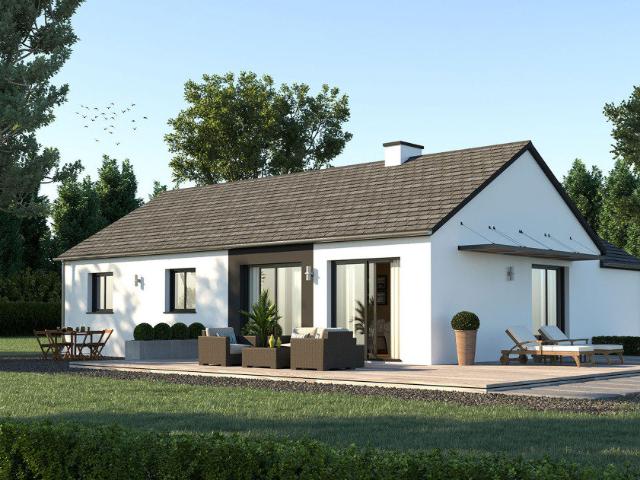Maison vente à Brest, Bretagne