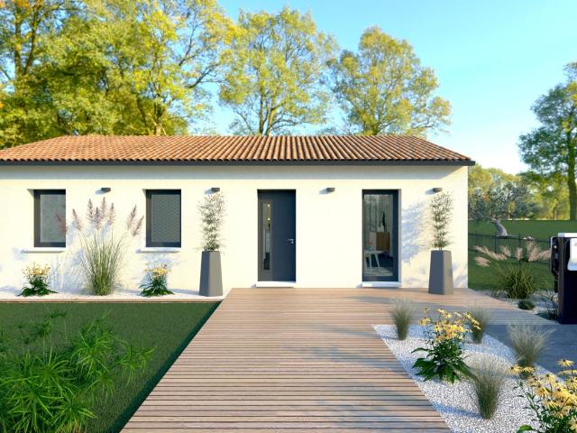 Maison vente à Lesparre-Médoc, Cantenac