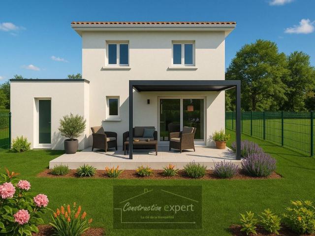 Maison vente à Montpellier, Saussines