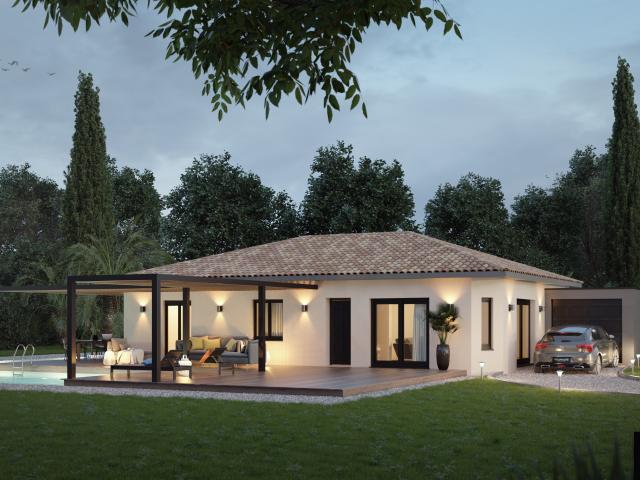 Maison vente à Manduel, Gard