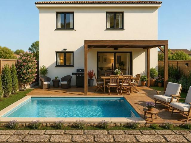 Maison vente à Montpellier, Vérargues