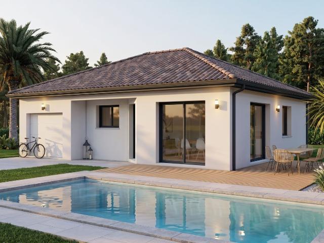 Maison vente à Gourbera, Landes
