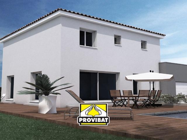 Maison vente à Nîmes, Le Cailar