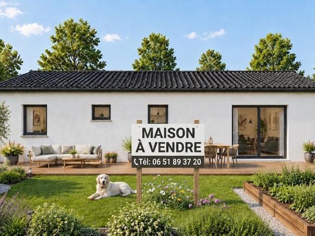 Maison vente à Libourne