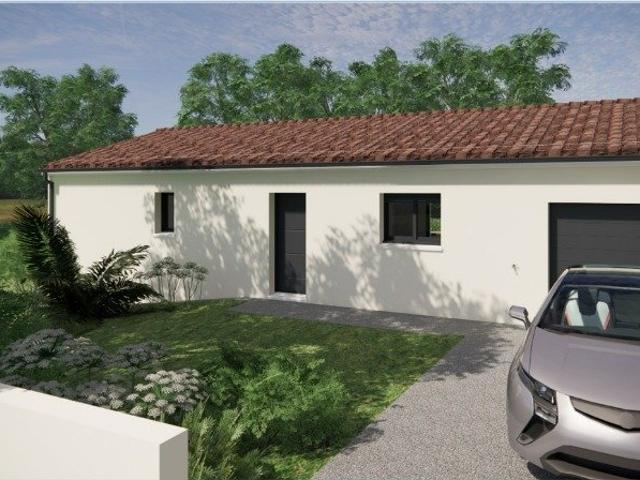 Maison vente à Rochefort, Le Gua