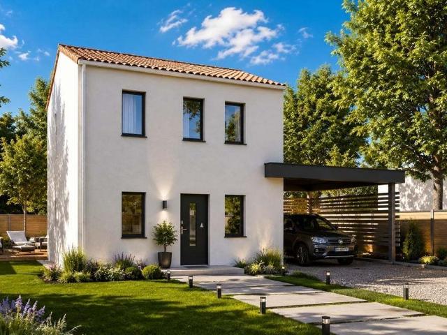Maison vente à Curzay, Longèves