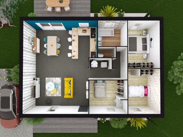 Maison vente à France métropolitaine, Dax