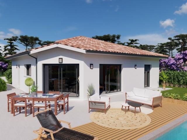 Maison vente à Dax, Bénesse-maremne