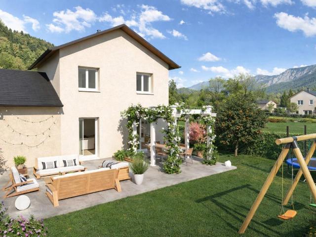 Maison vente à Chambéry, Saint-pierre-d'albigny