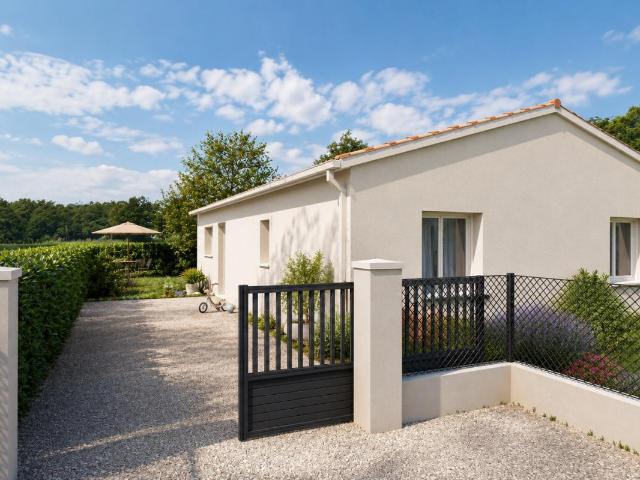 Maison vente à Agen, Brax