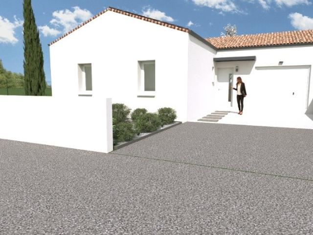 Maison vente à La Roche-sur-Yon, Les Lucs-sur-boulogne