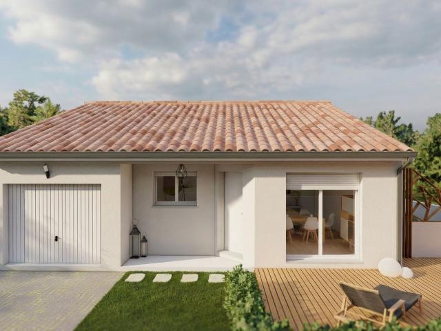 Maison vente à Dax, Pomarez