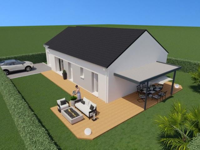 Maison vente à Rouen, Amfreville-les-champs