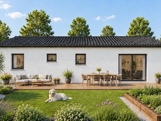 Maison vente à Arcachon, Mios