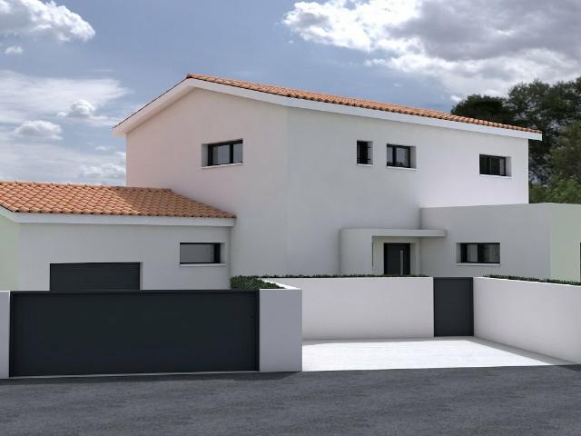 Maison vente à Nîmes, Beauvoisin