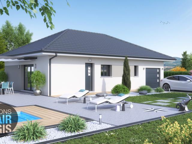 Maison vente à La Tour-du-Pin, Veyrins-thuellin