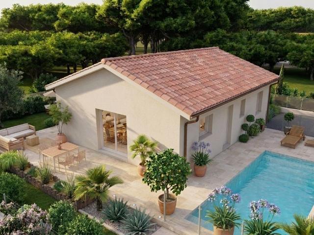 Maison vente à Dax, Cauneille