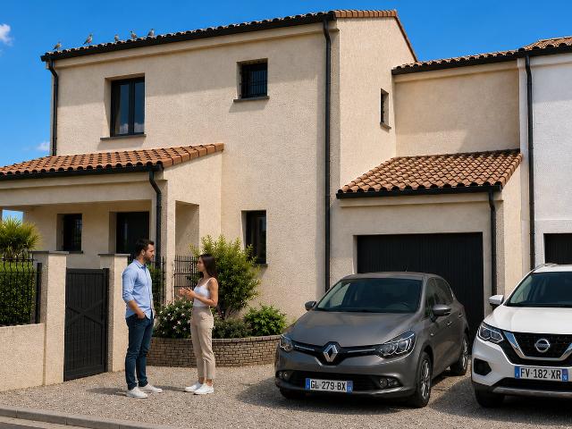 Maison vente à Nîmes, Bernis