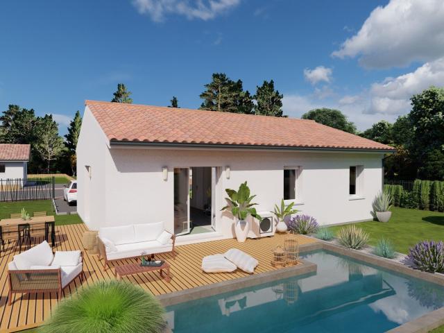 Maison vente à Dax, Tosse