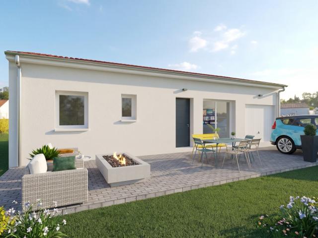 Maison vente à Riom, Mozac