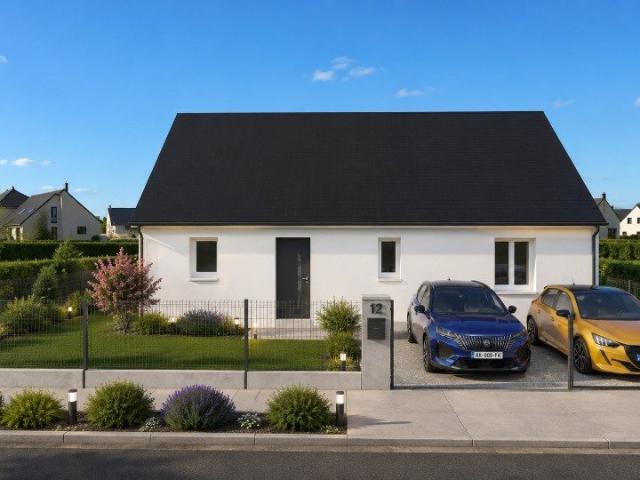 Maison vente à Tours, Montbazon