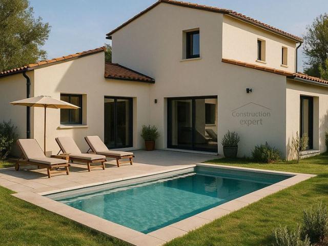 Maison vente à Nîmes, Redessan