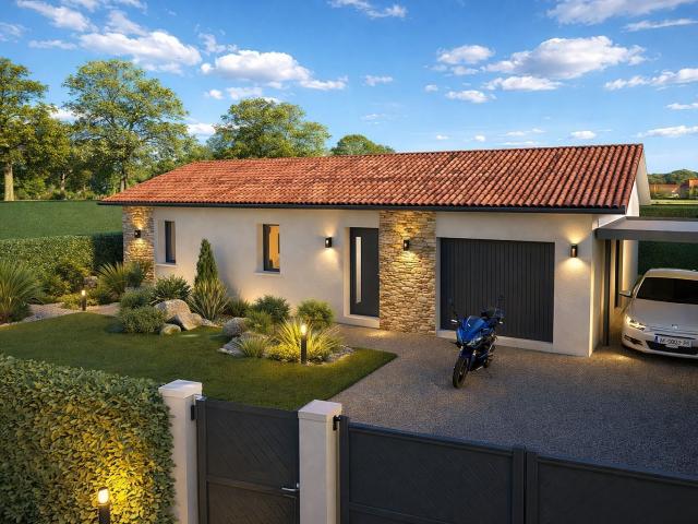 Maison vente à Oloron-Sainte-Marie, Labastide-villefranche
