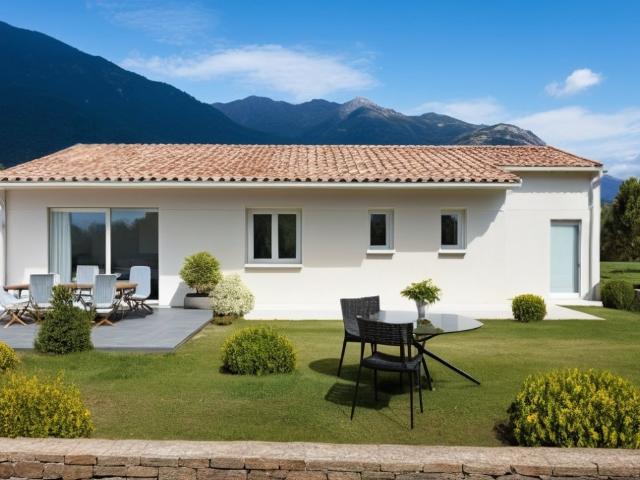 Maison vente à France métropolitaine, Margès