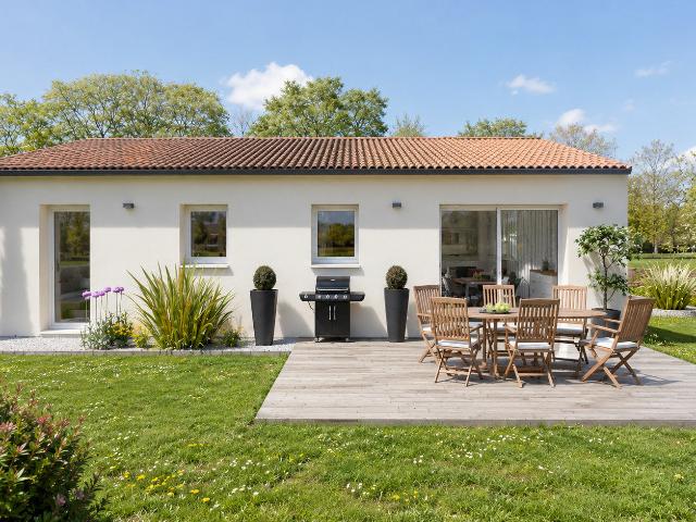 Maison vente à Dax, Tosse