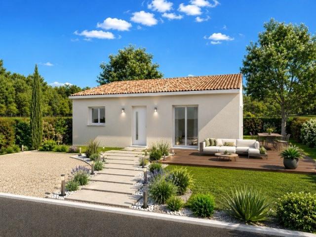 Maison vente à Alès, Saint-privat-des-vieux