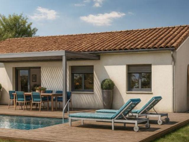 Maison vente à Nîmes, Fontanès
