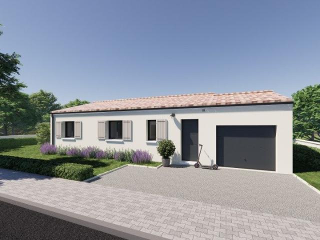 Maison vente à Saintes, Meursac