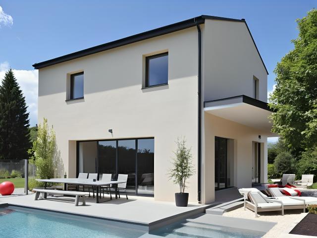 Maison vente à France métropolitaine, Bourg-de-péage