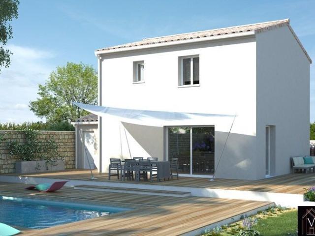 Maison vente à Nîmes, Vergèze