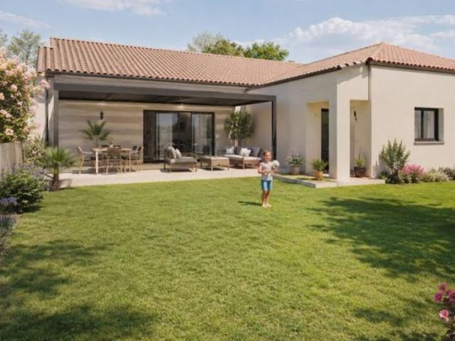 Maison vente à Nîmes, Fontanès