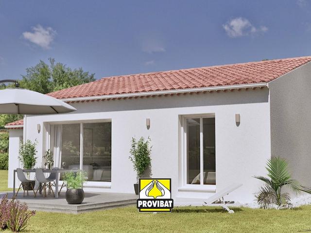Maison vente à Nîmes, Mus