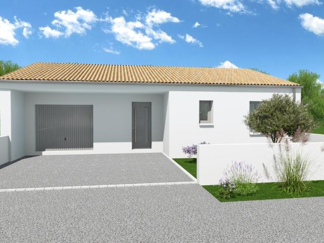 Maison vente à La Rochelle, Vérines