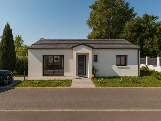 Maison vente à Villefranche-de-Rouergue, Naucelle