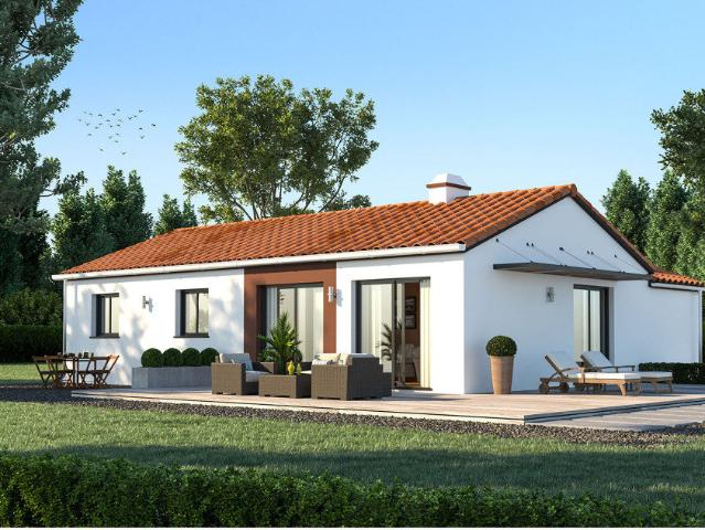 Maison vente à Nantes, La Chapelle-heulin