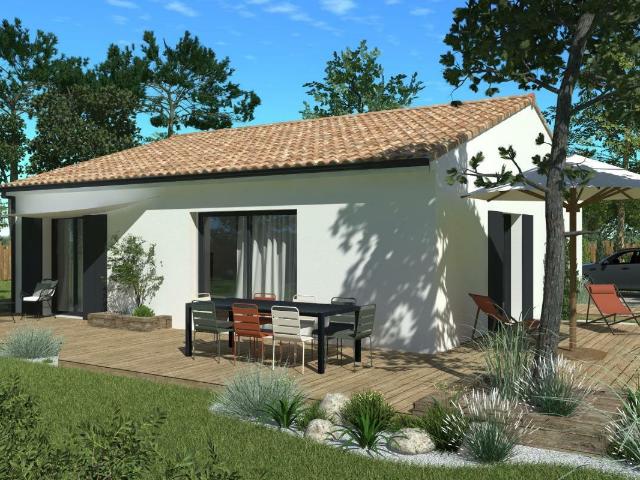 Maison vente à France métropolitaine, Saint-paul-en-born